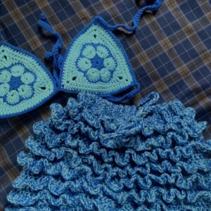 Sous-Vêtements en laine avec soutien